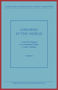 Vorderes Coverbild Libraries in the World