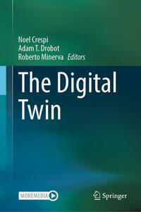 Vorderes Coverbild The Digital Twin