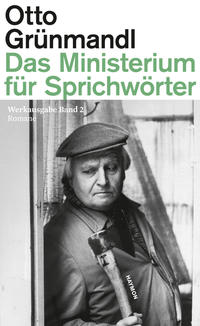 Vorderes Coverbild Das Ministerium für Sprichwörter