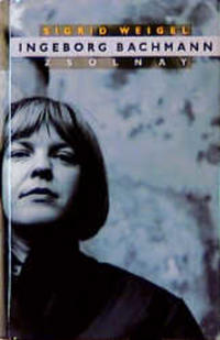 Vorderes Coverbild Ingeborg Bachmann