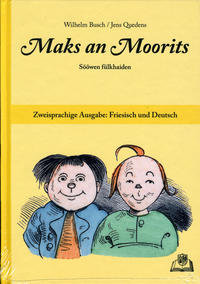 Vorderes Coverbild Maks an Moorits - Sööwen fülkhaiden