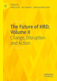 Vorderes Coverbild The Future of HRD, Volume II