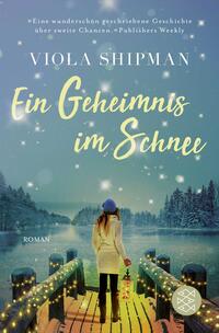 Vorderes Coverbild Ein Geheimnis im Schnee
