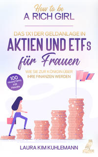 Vorderes Coverbild How To Be A Rich Girl