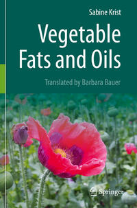 Vorderes Coverbild Vegetable Fats and Oils