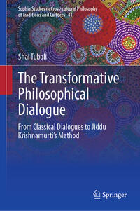 Vorderes Coverbild The Transformative Philosophical Dialogue