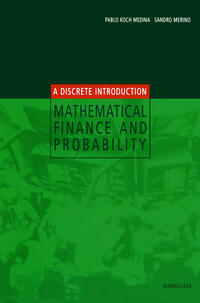 Vorderes Coverbild Mathematical Finance and Probability