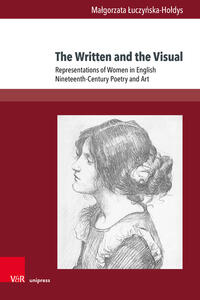 Vorderes Coverbild The Written and the Visual