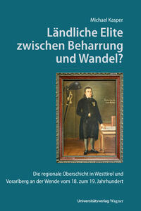 Vorderes Coverbild Ländliche Elite zwischen Beharrung und Wandel?
