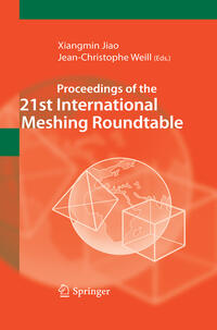 Vorderes Coverbild Proceedings of the 21st International Meshing Roundtable