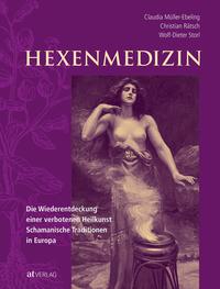Vorderes Coverbild Hexenmedizin