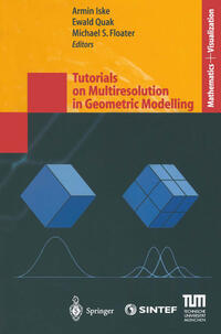 Vorderes Coverbild Tutorials on Multiresolution in Geometric Modelling