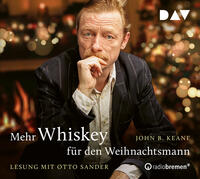 Vorderes Coverbild Mehr Whiskey für den Weihnachtsmann