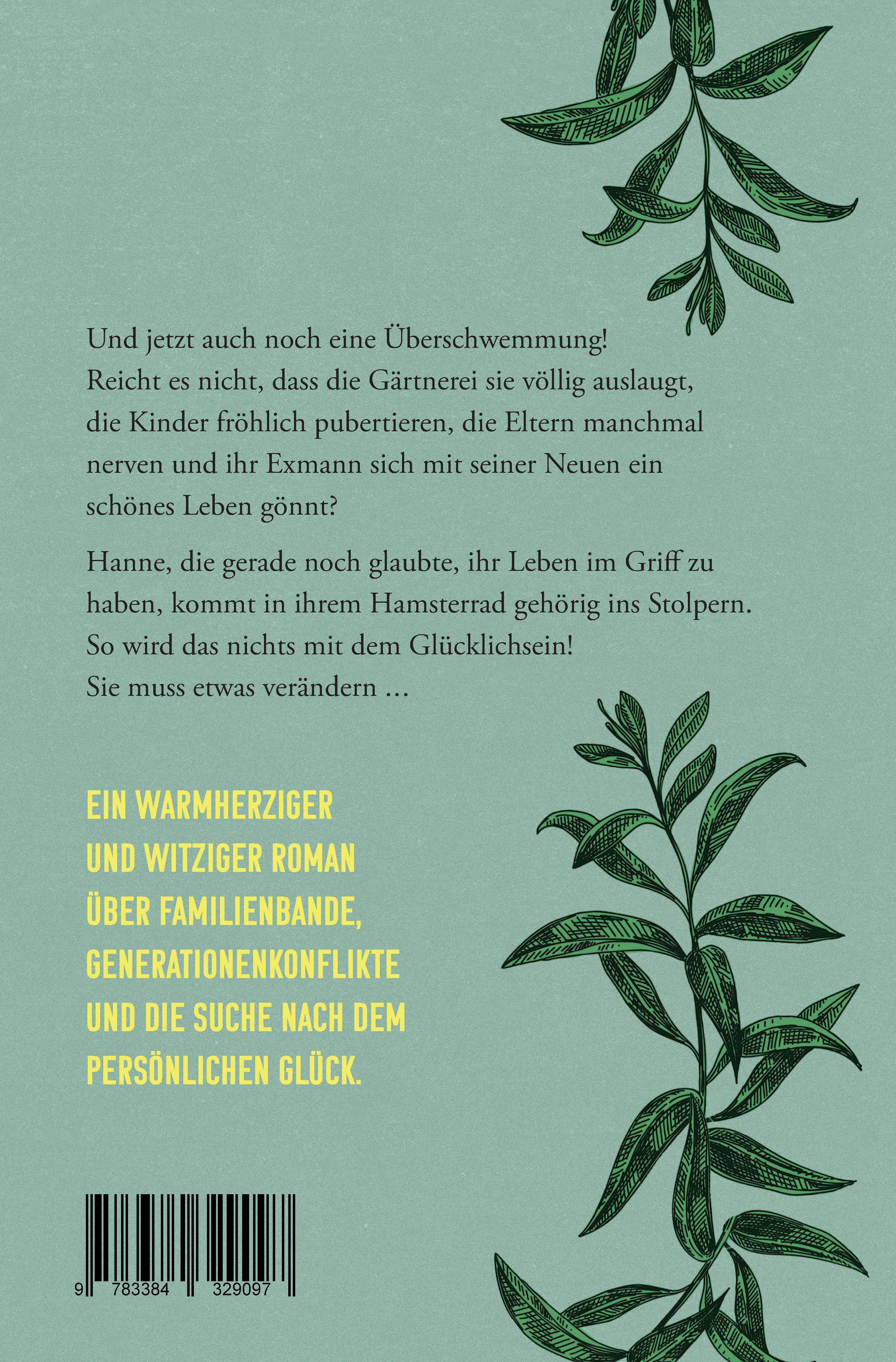 Rückseitencover Immer diese Umwege