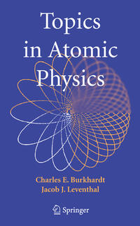 Vorderes Coverbild Topics in Atomic Physics