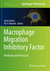 Vorderes Coverbild Macrophage Migration Inhibitory Factor