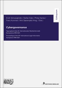 Vorderes Coverbild Cybergovernance