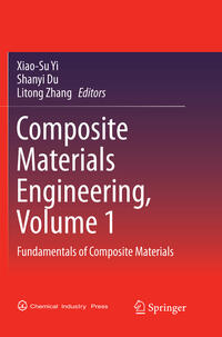 Vorderes Coverbild Composite Materials Engineering, Volume 1