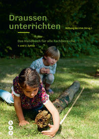 Vorderes Coverbild Draussen unterrichten (Ausgabe für die Schweiz)