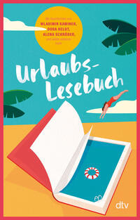 Vorderes Coverbild Urlaubslesebuch 2024