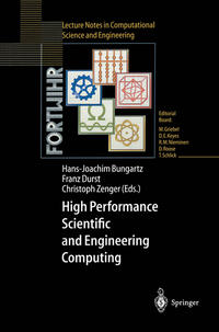 Vorderes Coverbild High Performance Scientific and Engineering Computing
