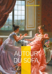 Vorderes Coverbild Autour du sofa