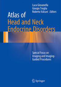 Vorderes Coverbild Atlas of Head and Neck Endocrine Disorders