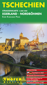 Vorderes Coverbild Tschechien - CS 001