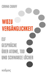 Vorderes Coverbild Wozu Vergänglichkeit?
