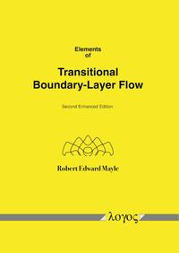 Vorderes Coverbild Elements of Transitional Boundary-Layer Flow