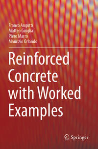 Vorderes Coverbild Reinforced Concrete with Worked Examples