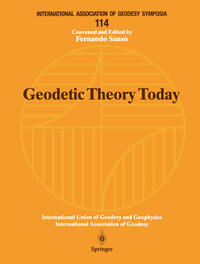Vorderes Coverbild Geodetic Theory Today