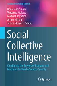Vorderes Coverbild Social Collective Intelligence