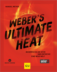 Vorderes Coverbild Weber‘s ULTIMATE HEAT