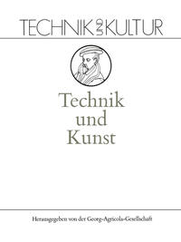 Vorderes Coverbild Technik und Kunst