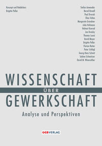 Vorderes Coverbild Wissenschaft über Gewerkschaft