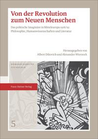 Vorderes Coverbild Von der Revolution zum Neuen Menschen