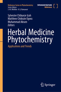 Vorderes Coverbild Herbal Medicine Phytochemistry