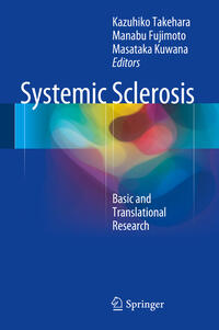 Vorderes Coverbild Systemic Sclerosis