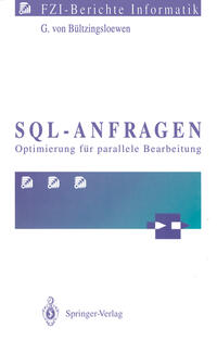 Vorderes Coverbild SQL-Anfragen