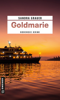 Vorderes Coverbild Goldmarie