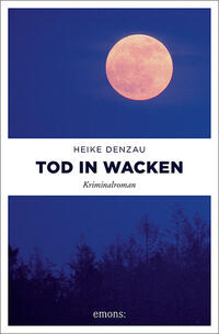 Vorderes Coverbild Tod in Wacken