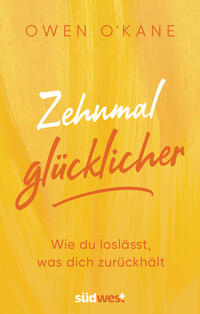 Vorderes Coverbild Zehnmal glücklicher