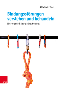 Vorderes Coverbild Bindungsstörungen verstehen und behandeln