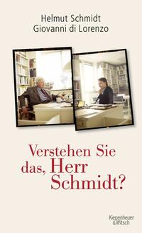 Vorderes Coverbild Verstehen Sie das, Herr Schmidt?