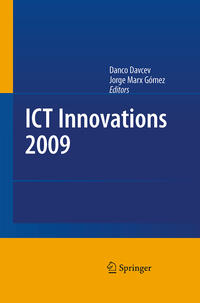 Vorderes Coverbild ICT Innovations 2009