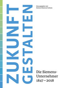 Vorderes Coverbild Zukunft gestalten