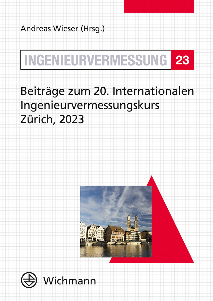 Anderes Coverbild Ingenieurvermessung 23