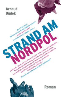 Vorderes Coverbild Strand am Nordpol