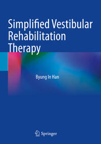 Vorderes Coverbild Simplified Vestibular Rehabilitation Therapy
